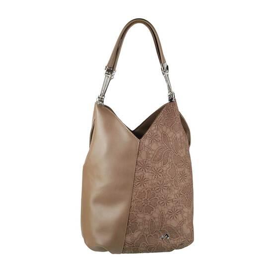 Metro Brown Hand Bags Shoulder Bag