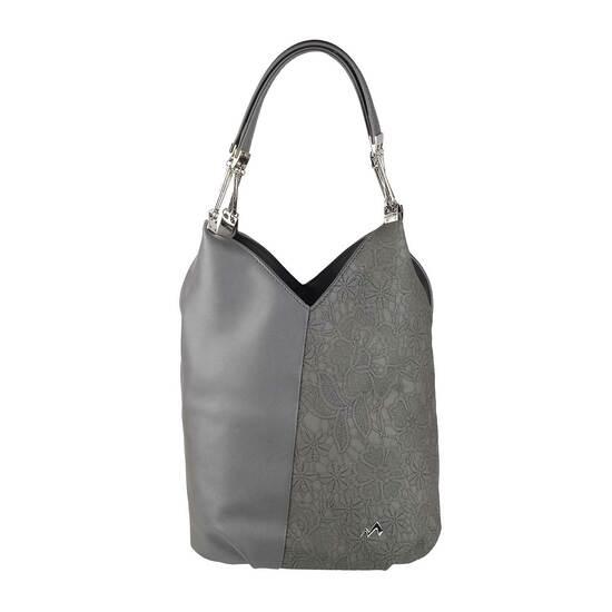 Metro Grey Hand Bags Shoulder Bag