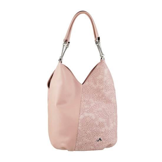 Metro Pink Hand Bags Shoulder Bag