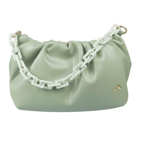 Metro Green Hand Bags Shoulder Bag