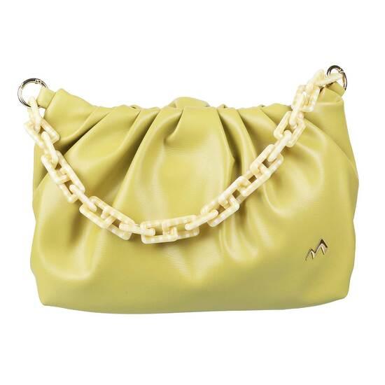 Metro Yellow Hand Bags Shoulder Bag