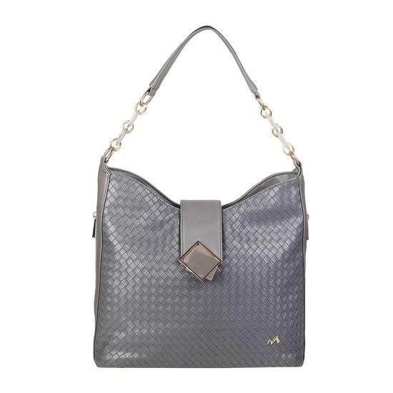 Metro Grey Hand Bags Shoulder Bag