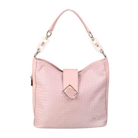 Metro Pink Hand Bags Shoulder Bag