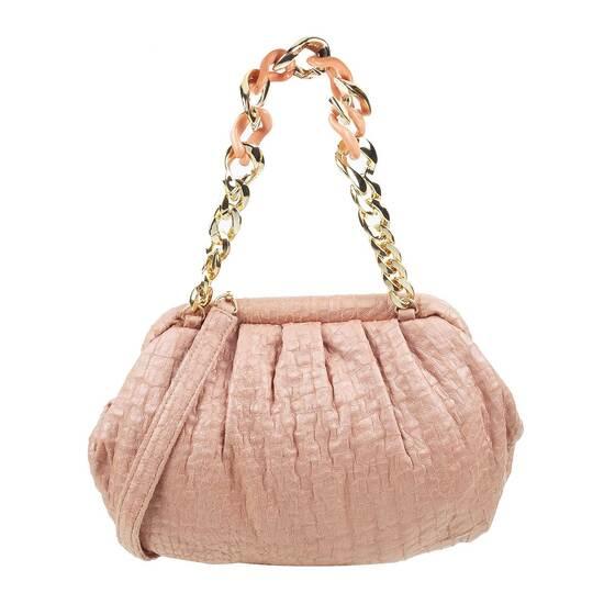 Metro Peach Hand Bags Shoulder Bag