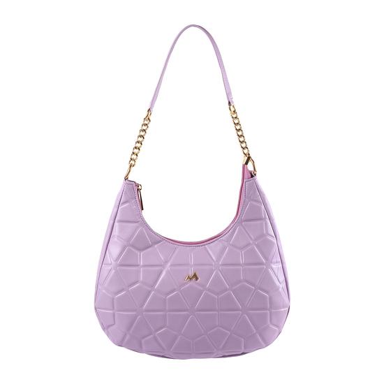 Metro Purple Hand Bags Shoulder Bag