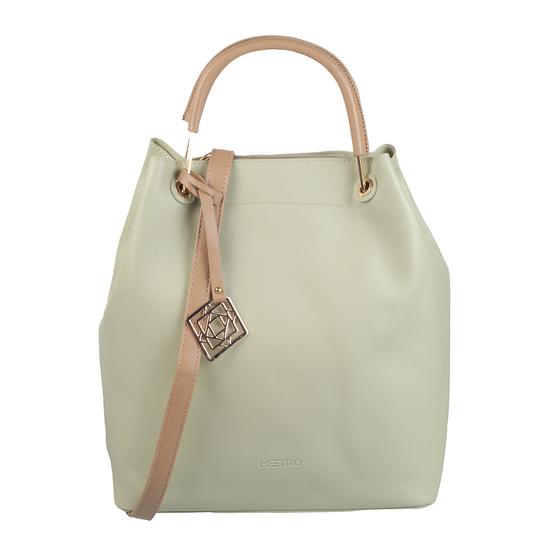 Metro Light-Green Hand Bags Satchel Bags