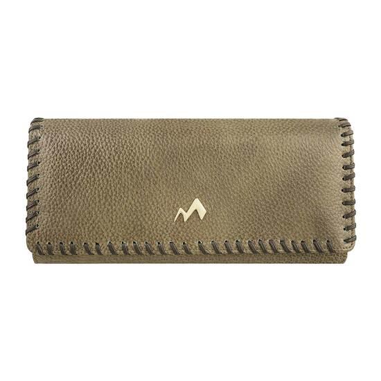 Metro Grey Womens Wallets Bifold