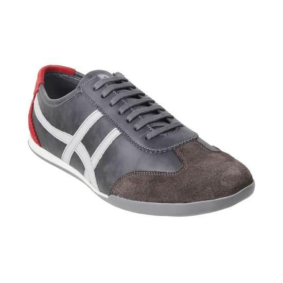 Genx Grey Casual Sneakers