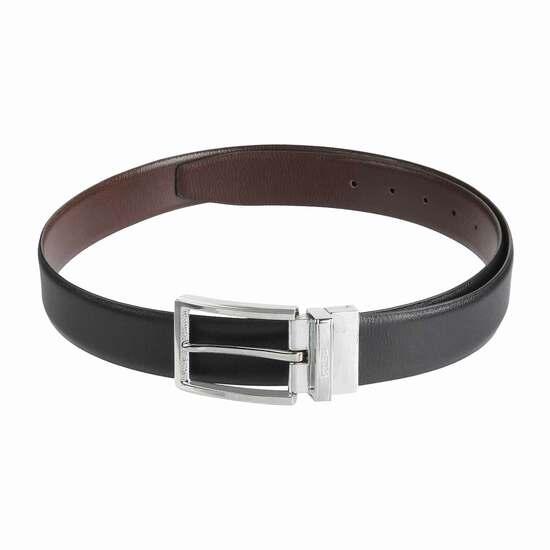 Metro Black-Brown Mens Belts