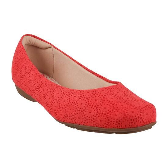 Davinchi Peach Casual Ballerinas