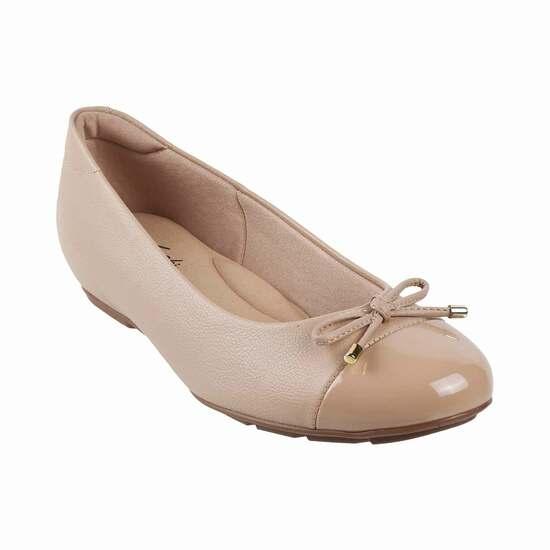 Davinchi Beige Casual Ballerinas