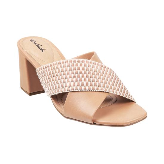 Davinchi Beige Formal Sandals