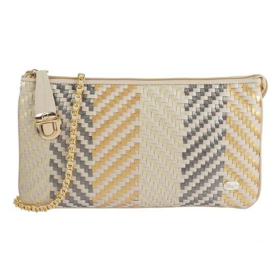 Cheemo Beige-multi Sling Bag