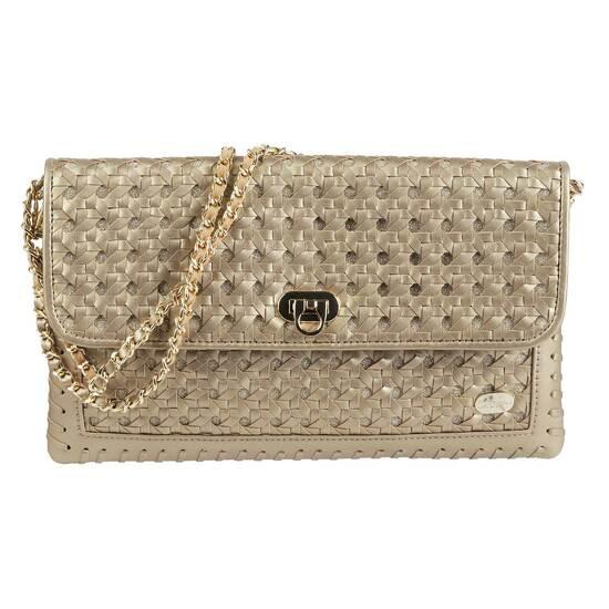 Cheemo Gold Clutch