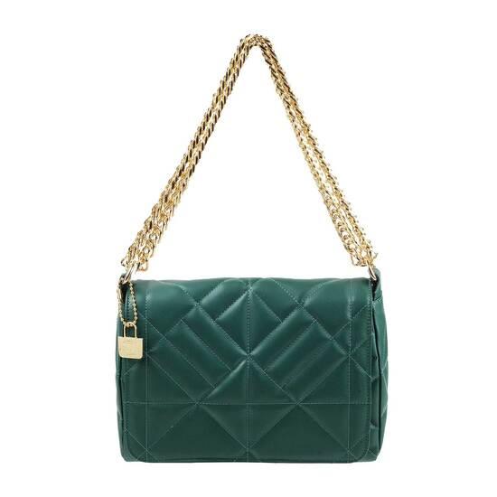 Cheemo Green Hand Bags Evening Bag