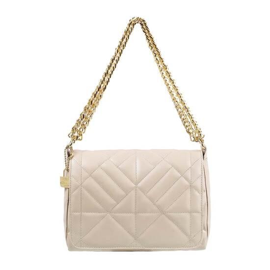 Cheemo Off-White Hand Bags Evening Bag