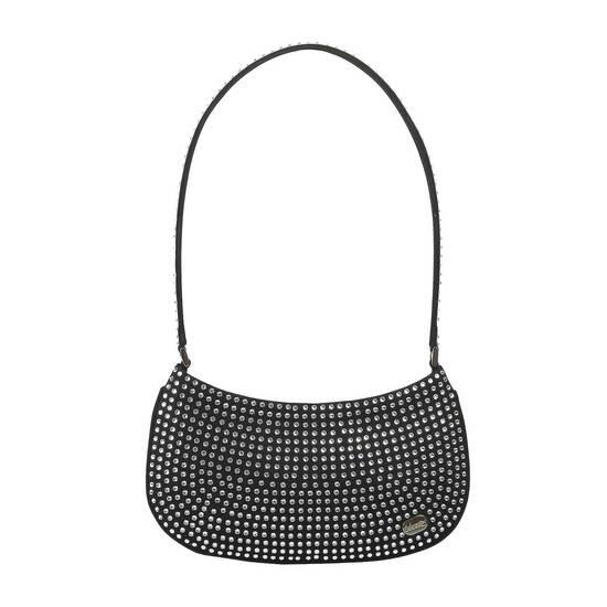 Cheemo Black Hand Bags Evening Bag