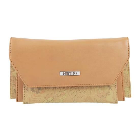 Metro Chiku Womens Wallets Bifold